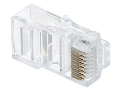 WTYK MODULARNY RJ45T*P100 TYP EZ